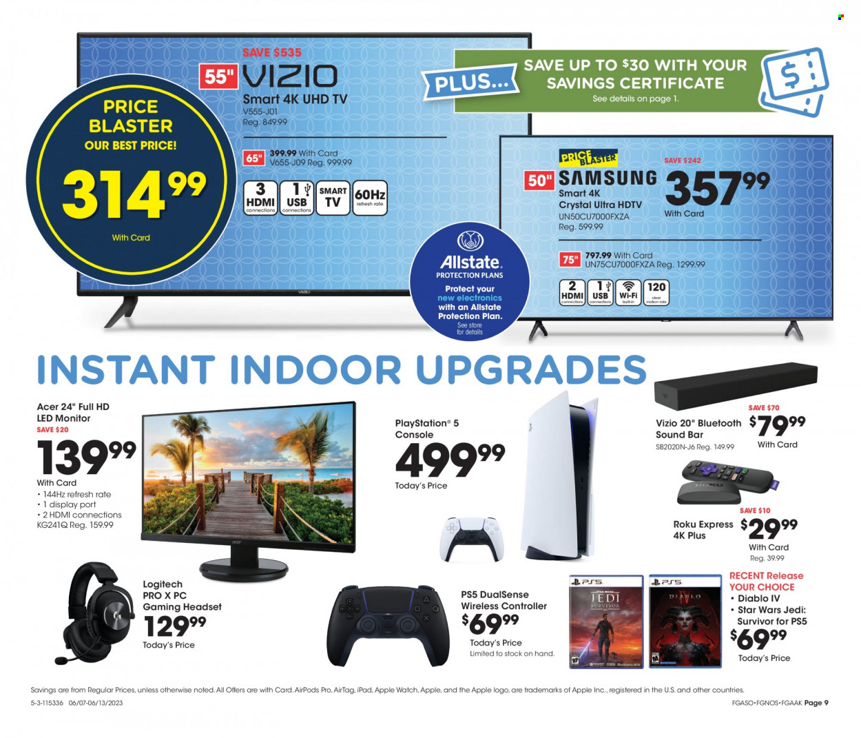 Fred Meyer ad - 06/07/2023 - 06/13/2023. Page 9