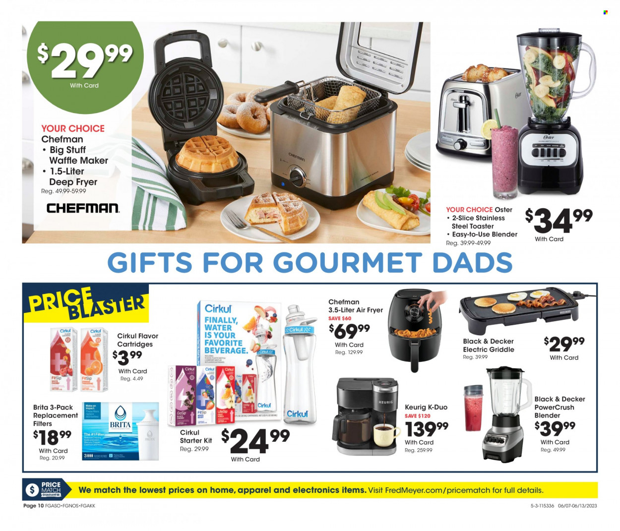 Fred Meyer ad - 06/07/2023 - 06/13/2023. Page 10