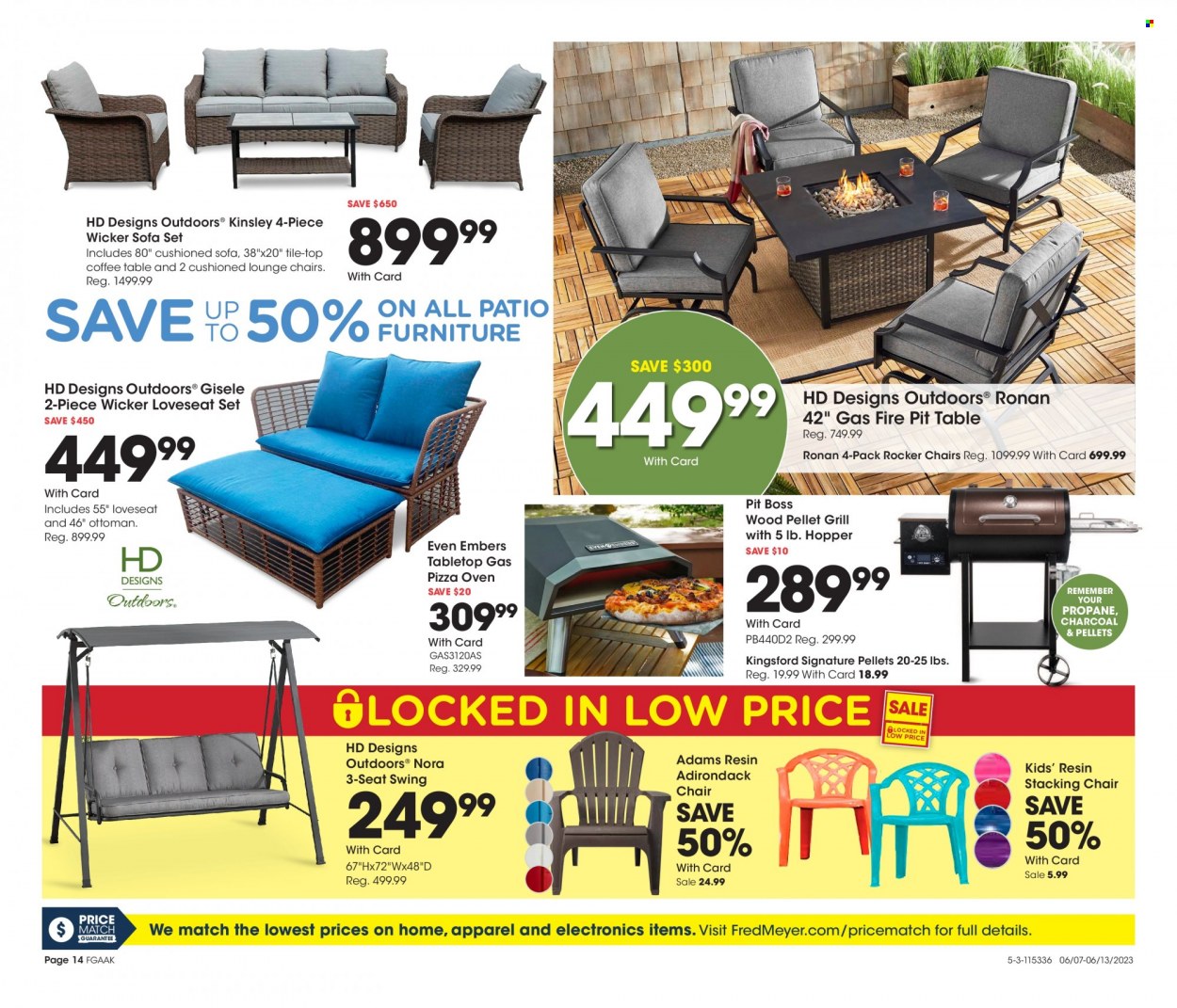 Fred Meyer ad - 06/07/2023 - 06/13/2023. Page 14
