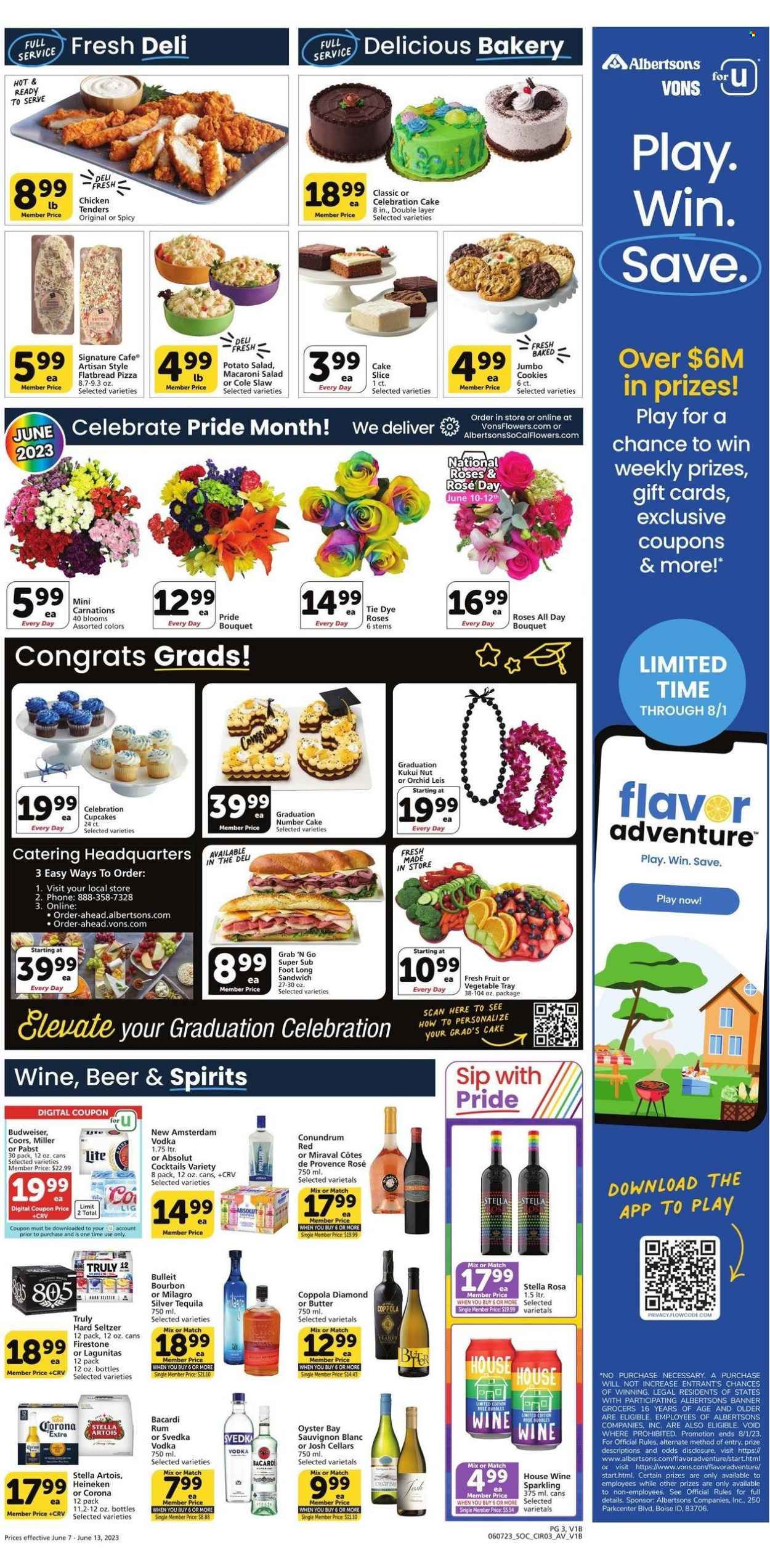 Albertsons ad - 06/07/2023 - 06/13/2023. Page 3