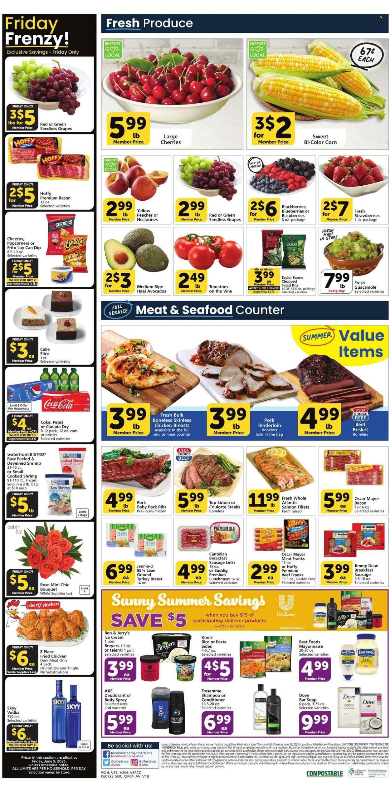 Albertsons ad - 06/07/2023 - 06/13/2023. Page 4