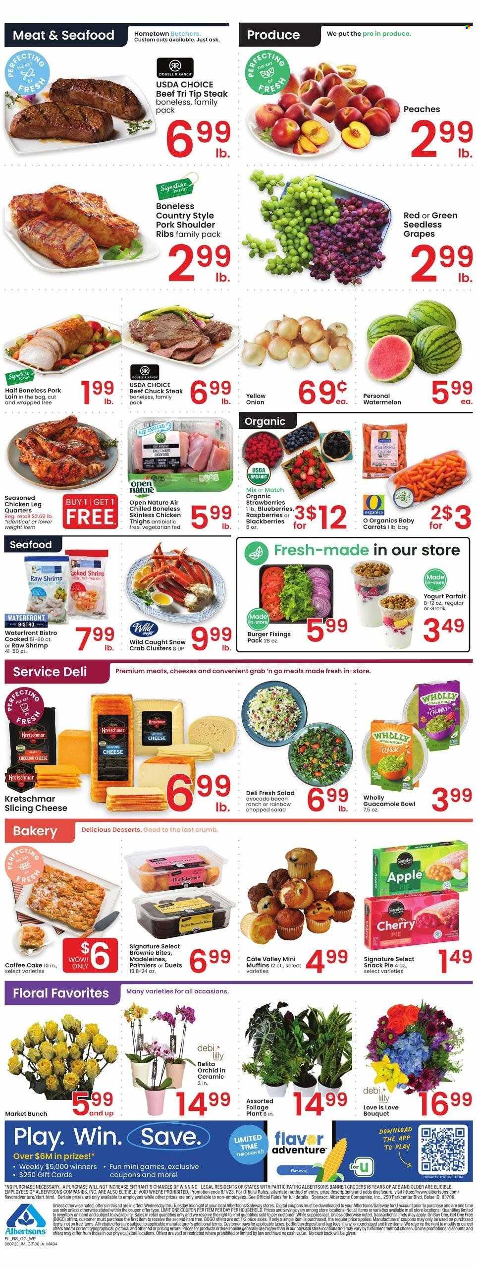 Albertsons ad - 06/07/2023 - 06/13/2023. Page 5