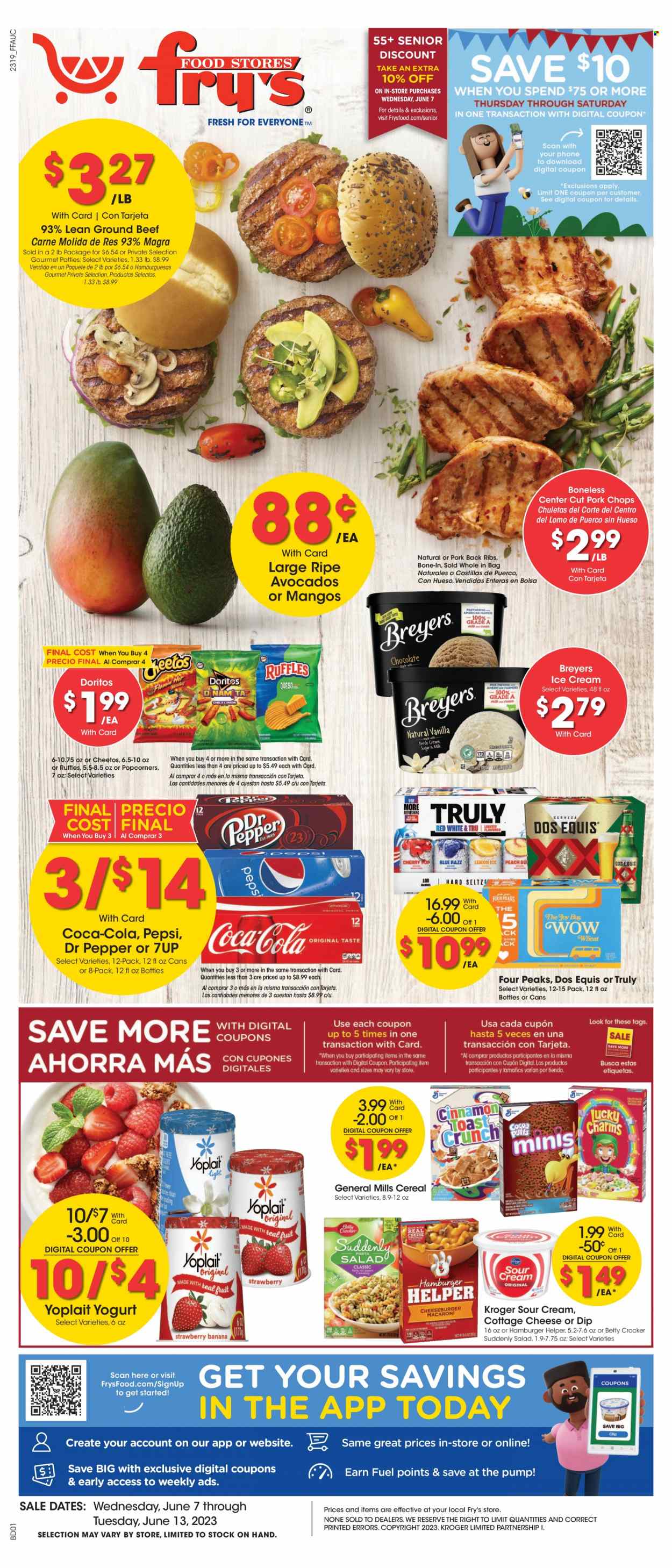 Fry’s ad - 06/07/2023 - 06/13/2023. Page 1