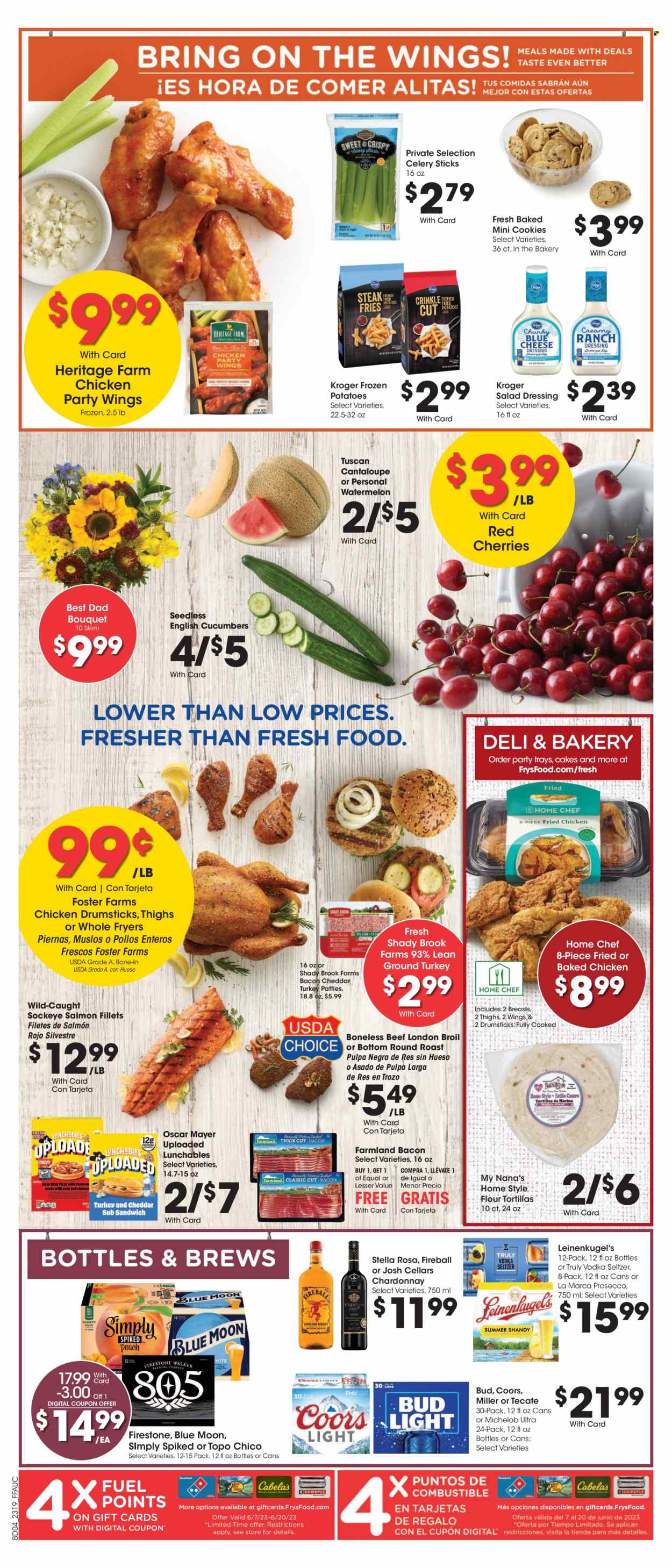 Fry’s ad - 06/07/2023 - 06/13/2023. Page 8