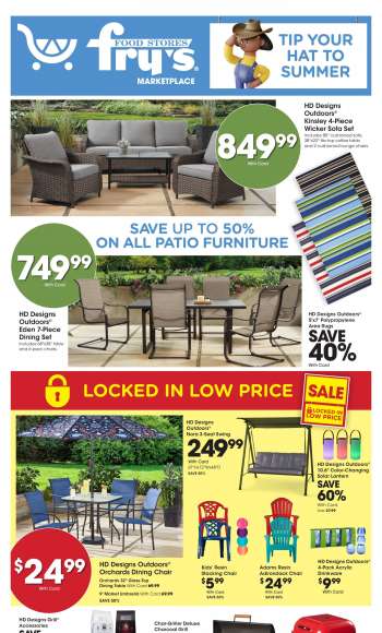 Fry’s Flyer - 06/07/2023 - 06/13/2023.