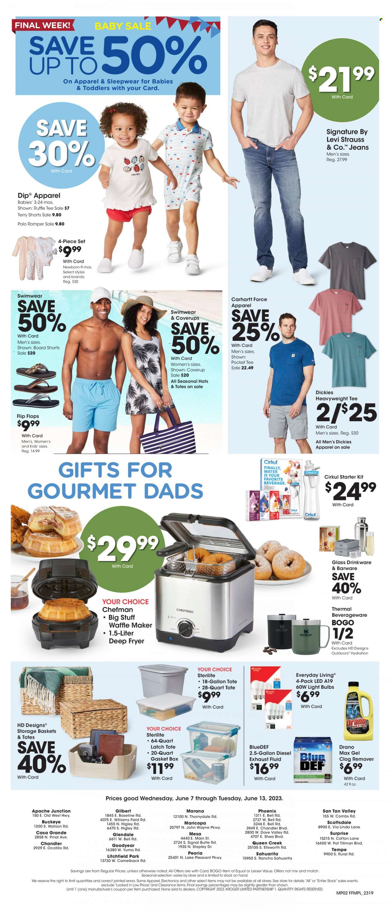 Fry’s ad - 06/07/2023 - 06/13/2023. Page 2
