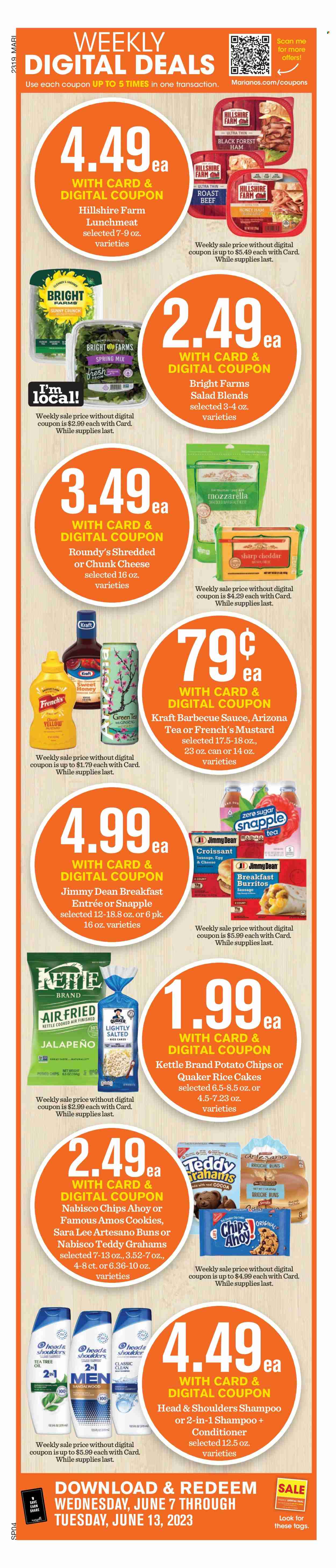 Mariano’s ad - 06/07/2023 - 06/13/2023. Page 9