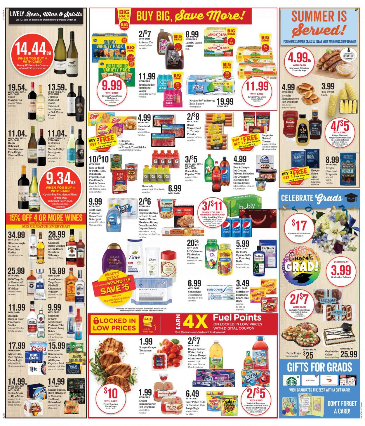 Mariano’s ad - 06/07/2023 - 06/13/2023. Page 3