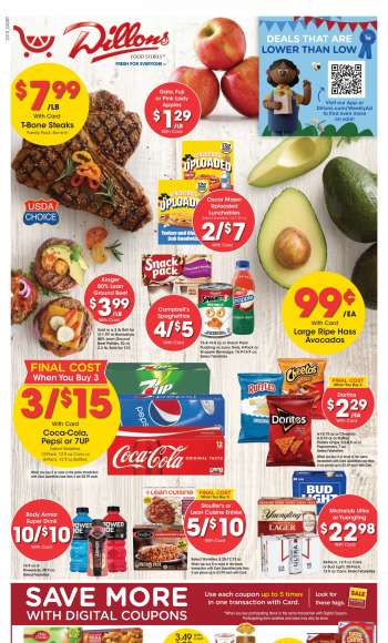 Dillons Flyer - 06/07/2023 - 06/13/2023.