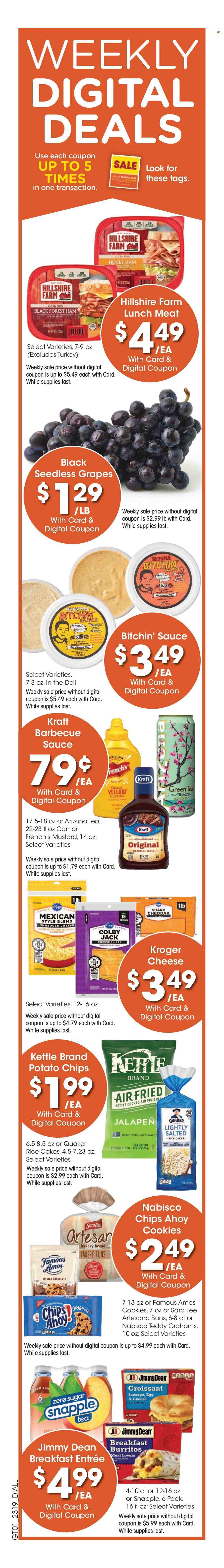 Dillons ad - 06/07/2023 - 06/13/2023. Page 10