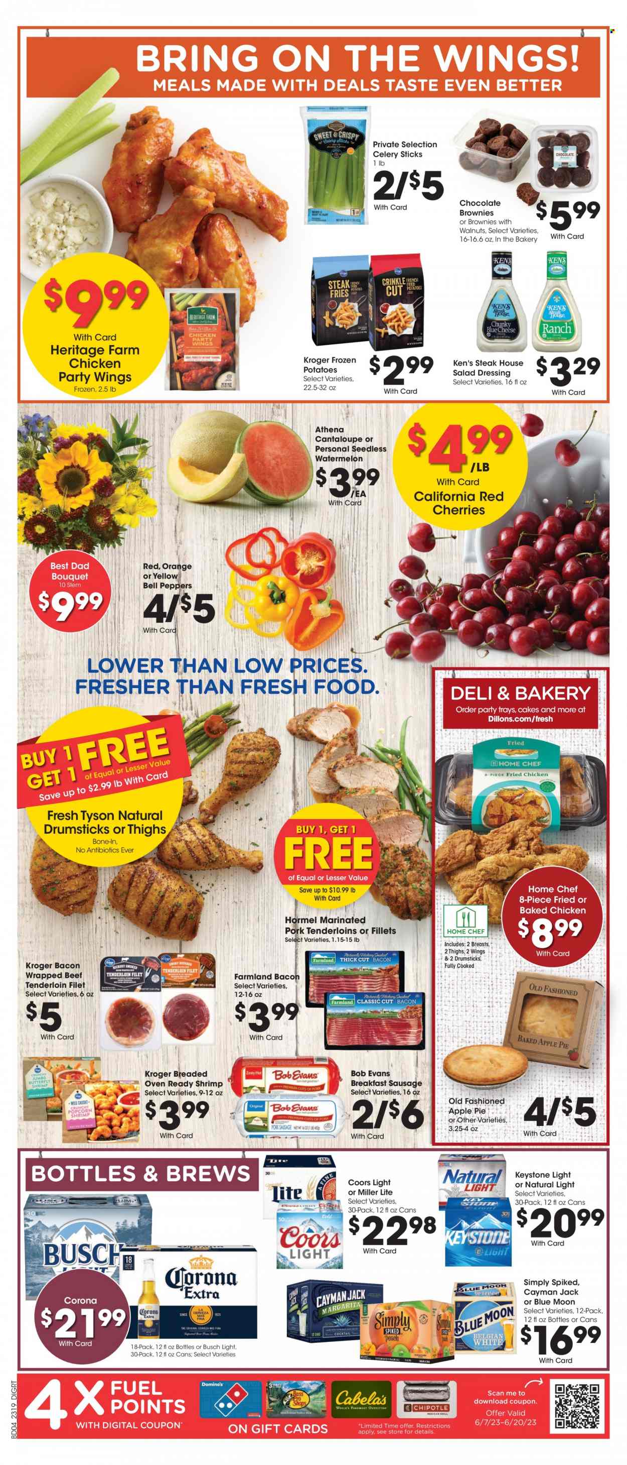 Dillons ad - 06/07/2023 - 06/13/2023. Page 3