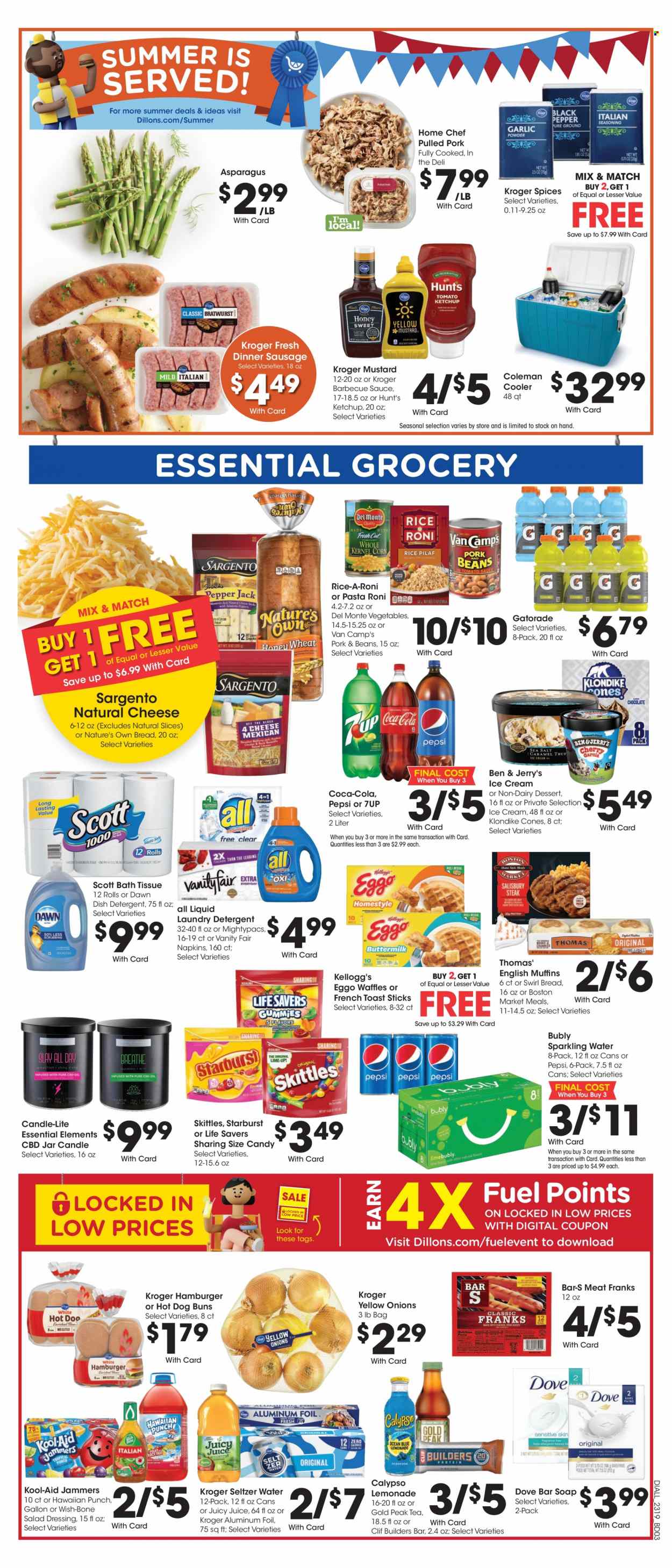 Dillons ad - 06/07/2023 - 06/13/2023. Page 5