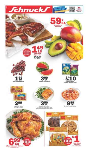 Schnucks Flyer - 06/07/2023 - 06/13/2023.