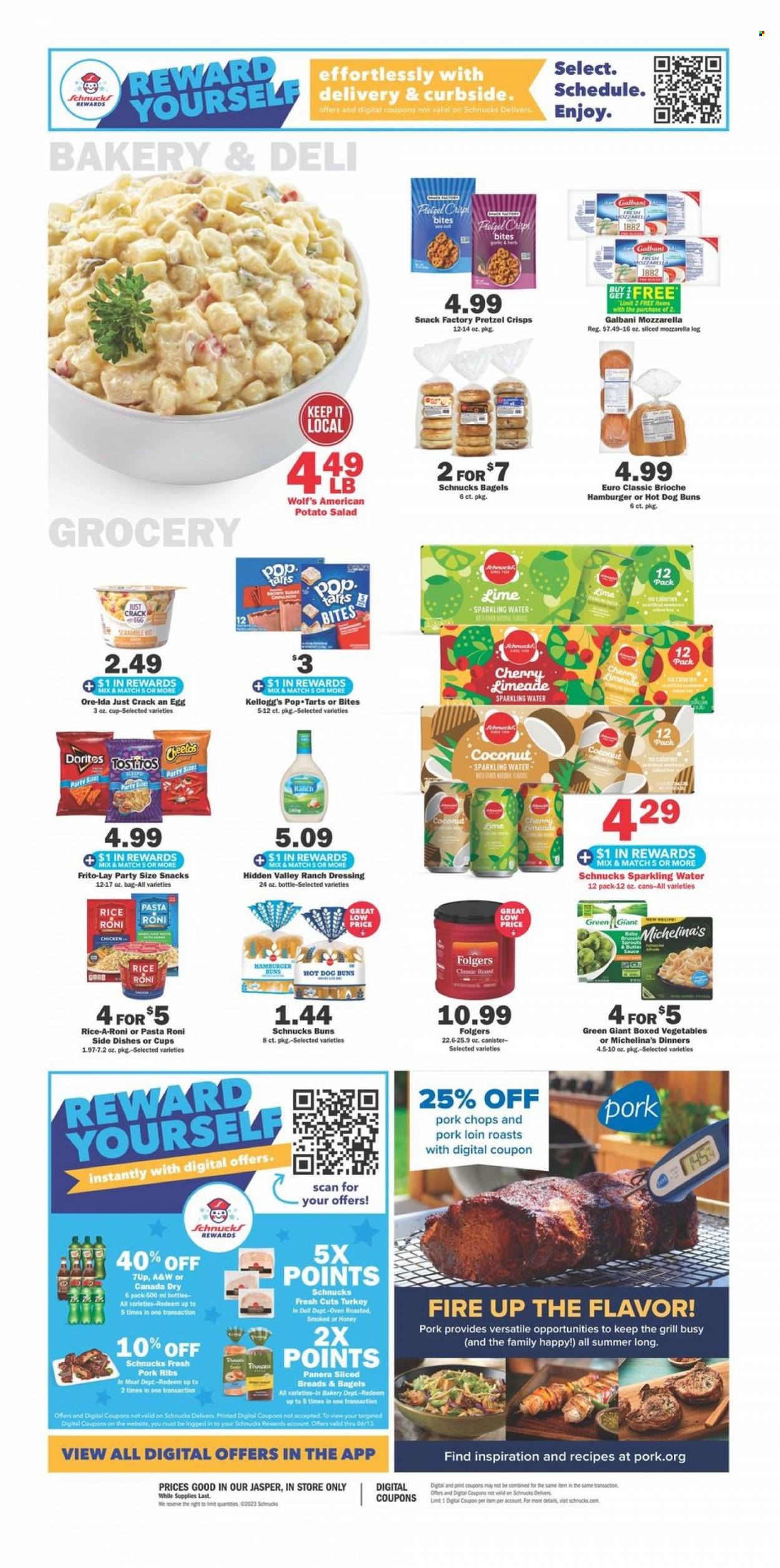 Schnucks ad - 06/07/2023 - 06/13/2023. Page 2
