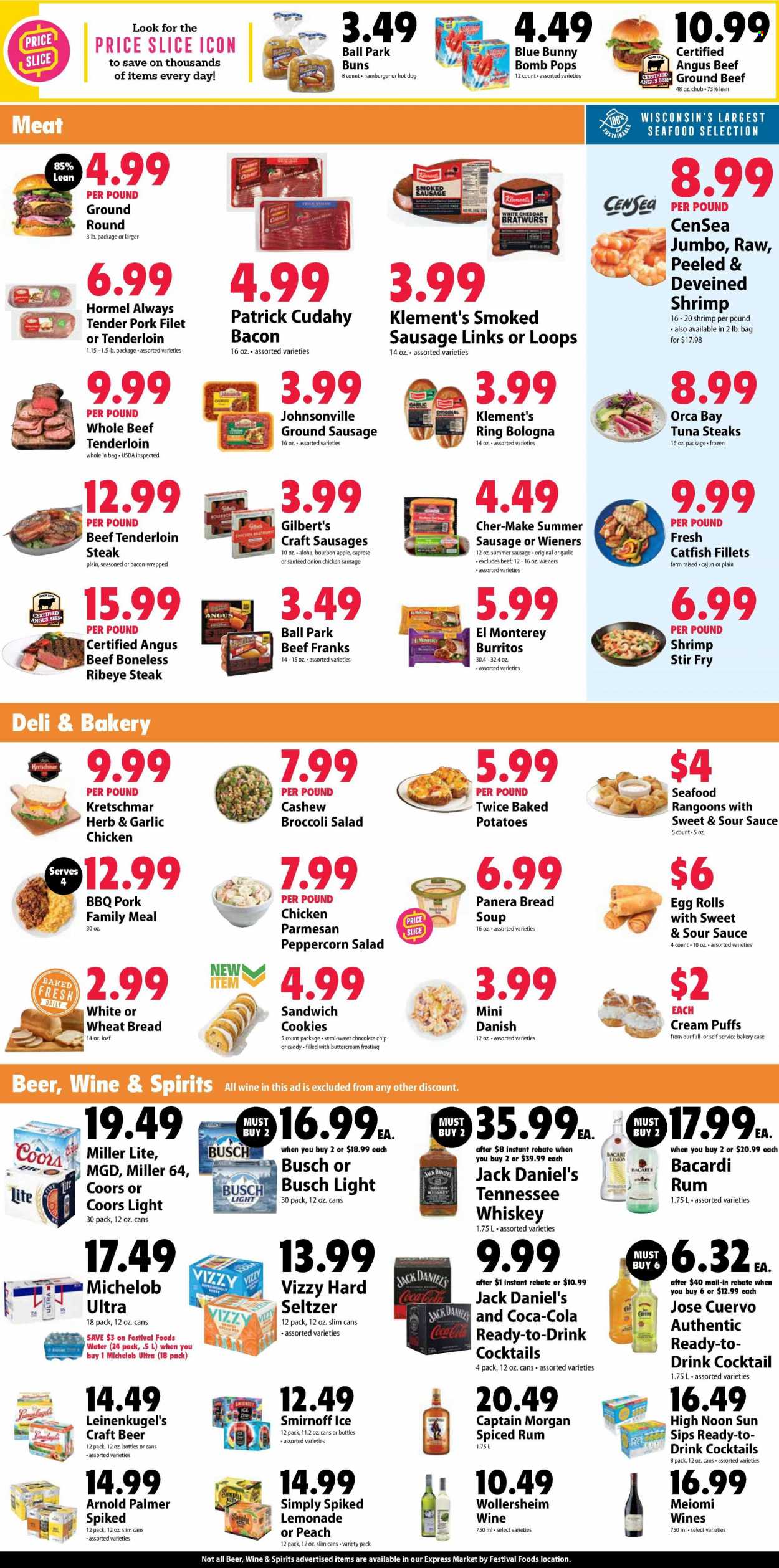 Festival Foods ad - 06/07/2023 - 06/13/2023. Page 2