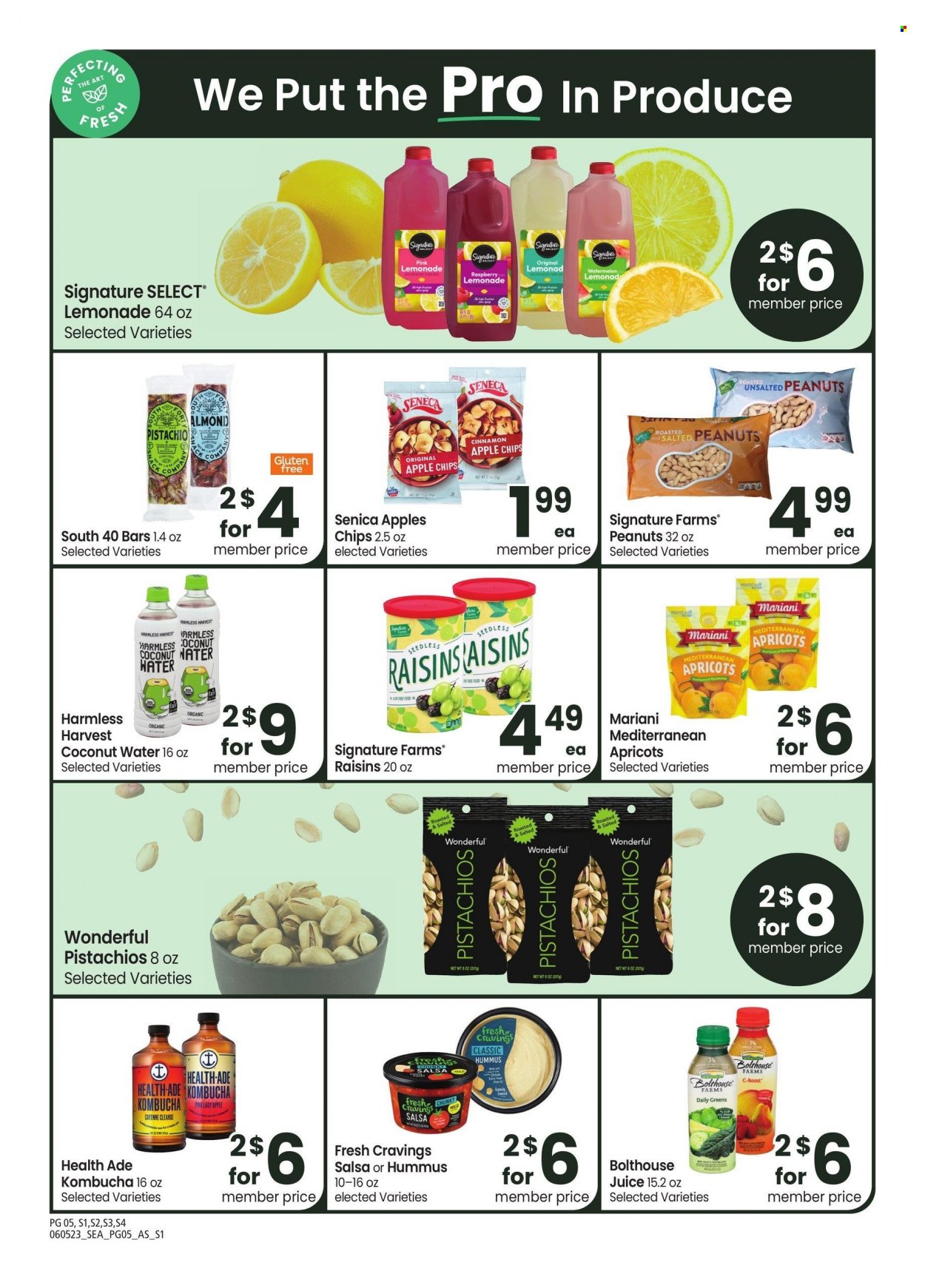 Safeway ad - 06/05/2023 - 07/09/2023. Page 5