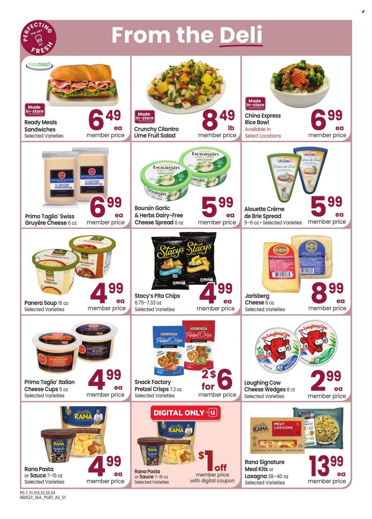 Safeway ad - 06/05/2023 - 07/09/2023. Page 7