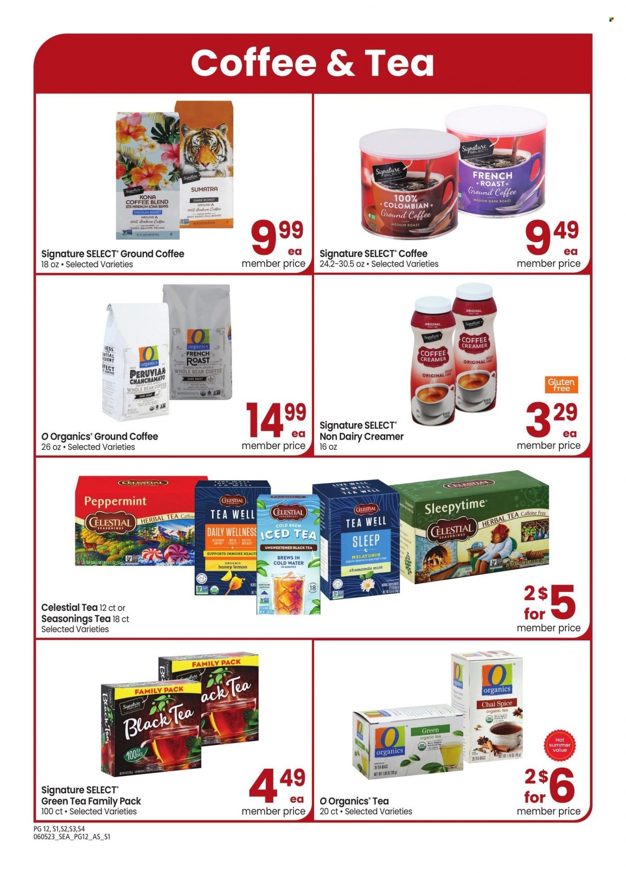 Safeway ad - 06/05/2023 - 07/09/2023. Page 12