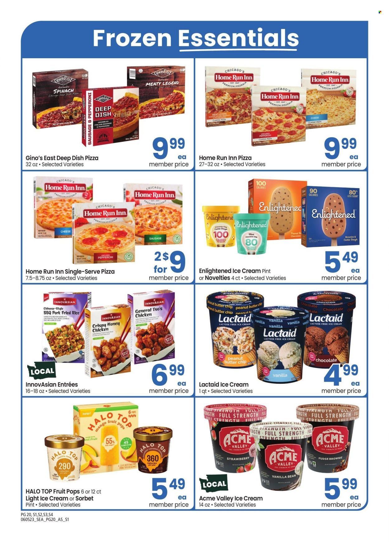 Safeway ad - 06/05/2023 - 07/09/2023. Page 20