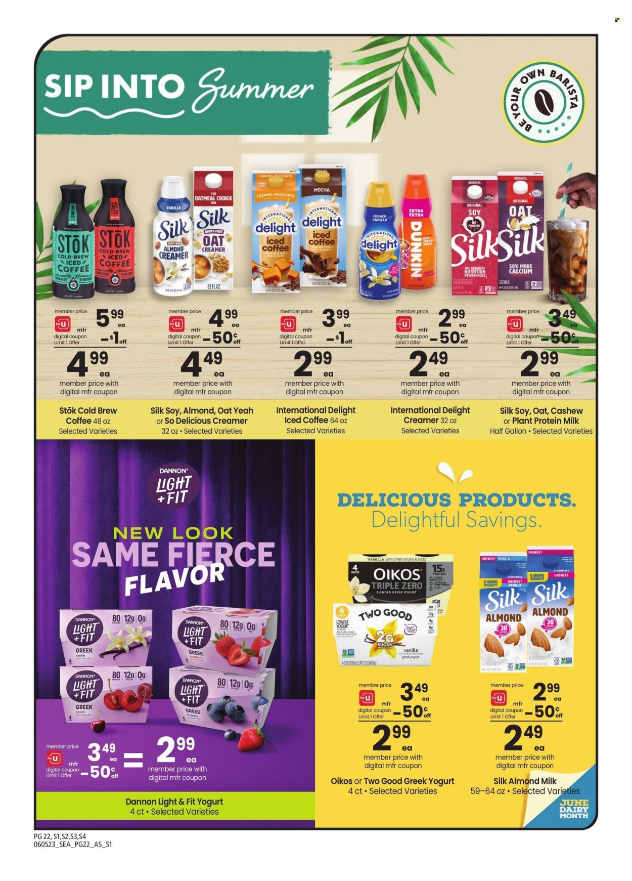 Safeway ad - 06/05/2023 - 07/09/2023. Page 22