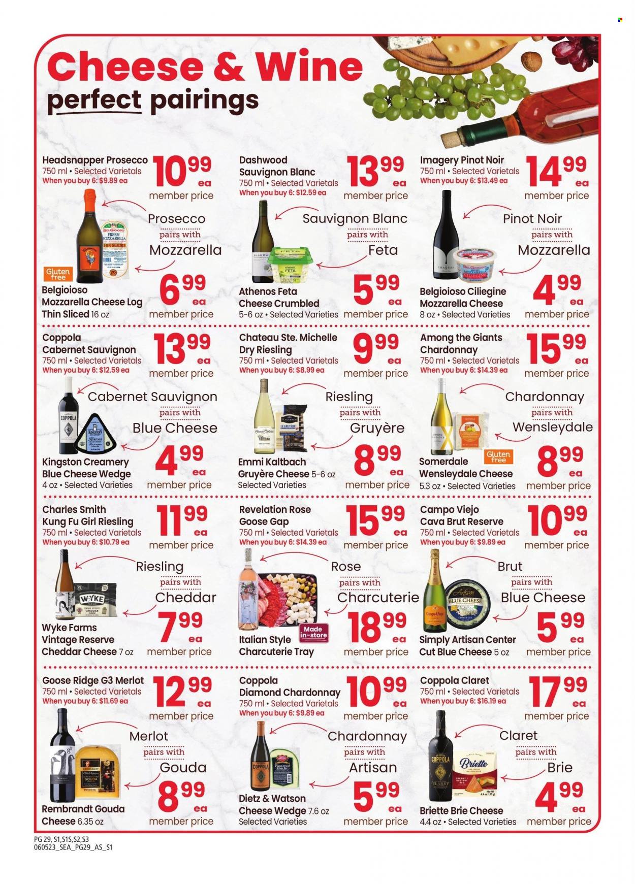 Safeway ad - 06/05/2023 - 07/09/2023. Page 29