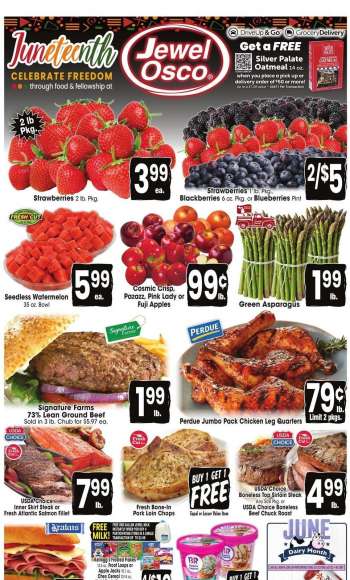 Jewel Osco Flyer - 06/07/2023 - 06/13/2023.