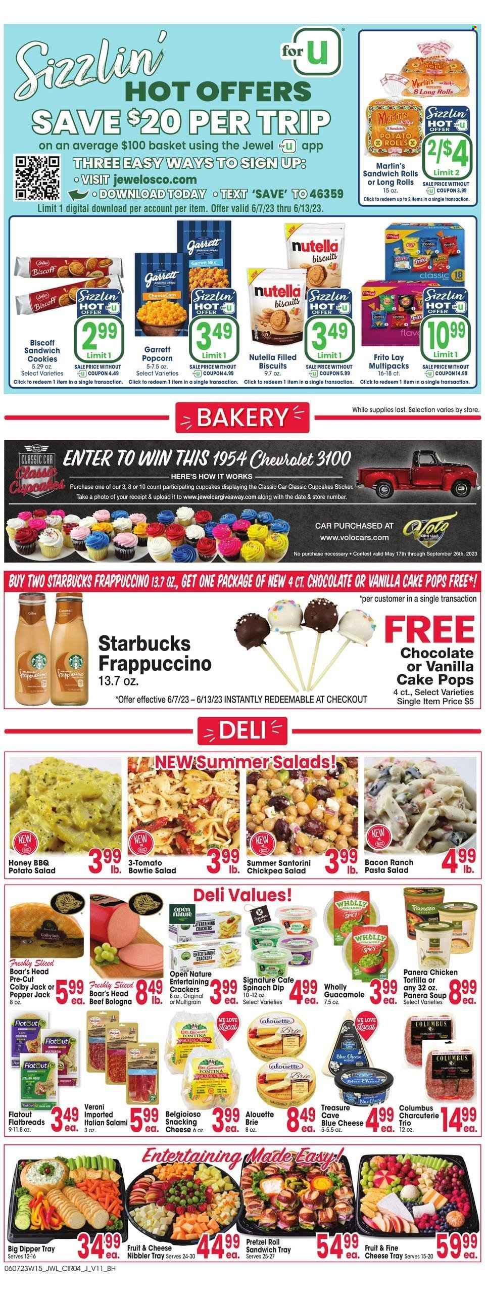Jewel Osco ad - 06/07/2023 - 06/13/2023. Page 4