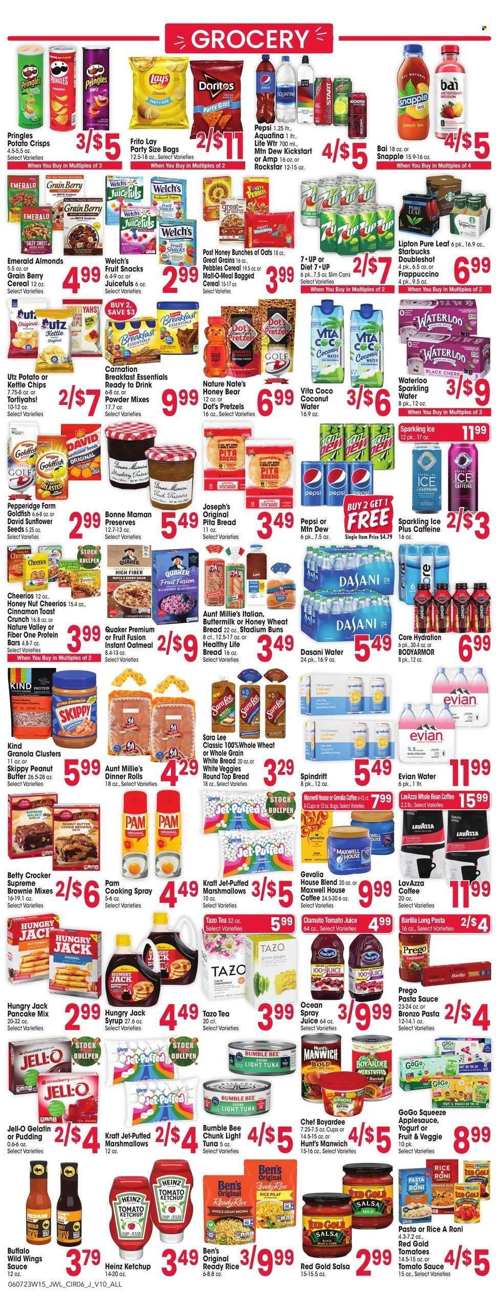 Jewel Osco ad - 06/07/2023 - 06/13/2023. Page 6
