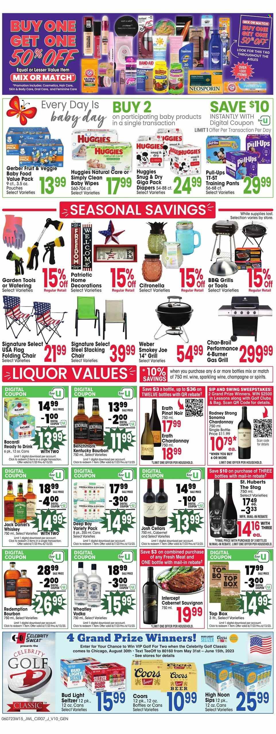 Jewel Osco ad - 06/07/2023 - 06/13/2023. Page 7
