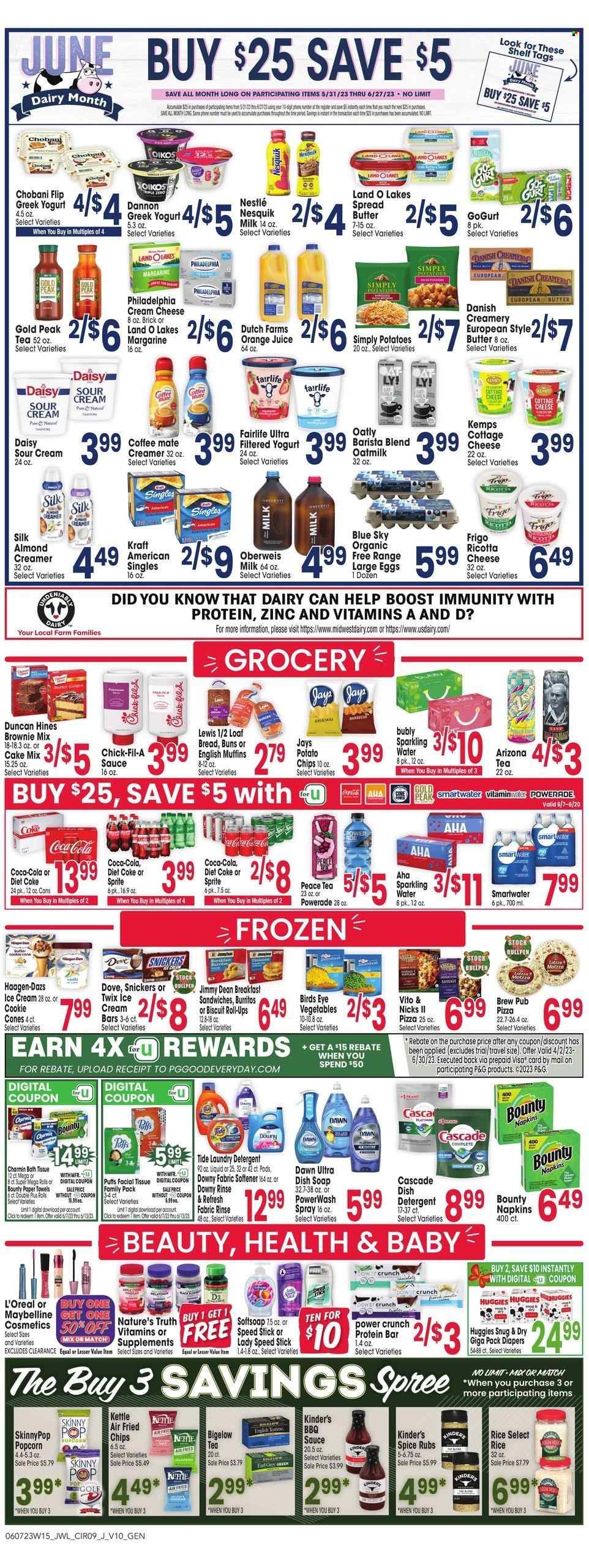 Jewel Osco ad - 06/07/2023 - 06/13/2023. Page 9