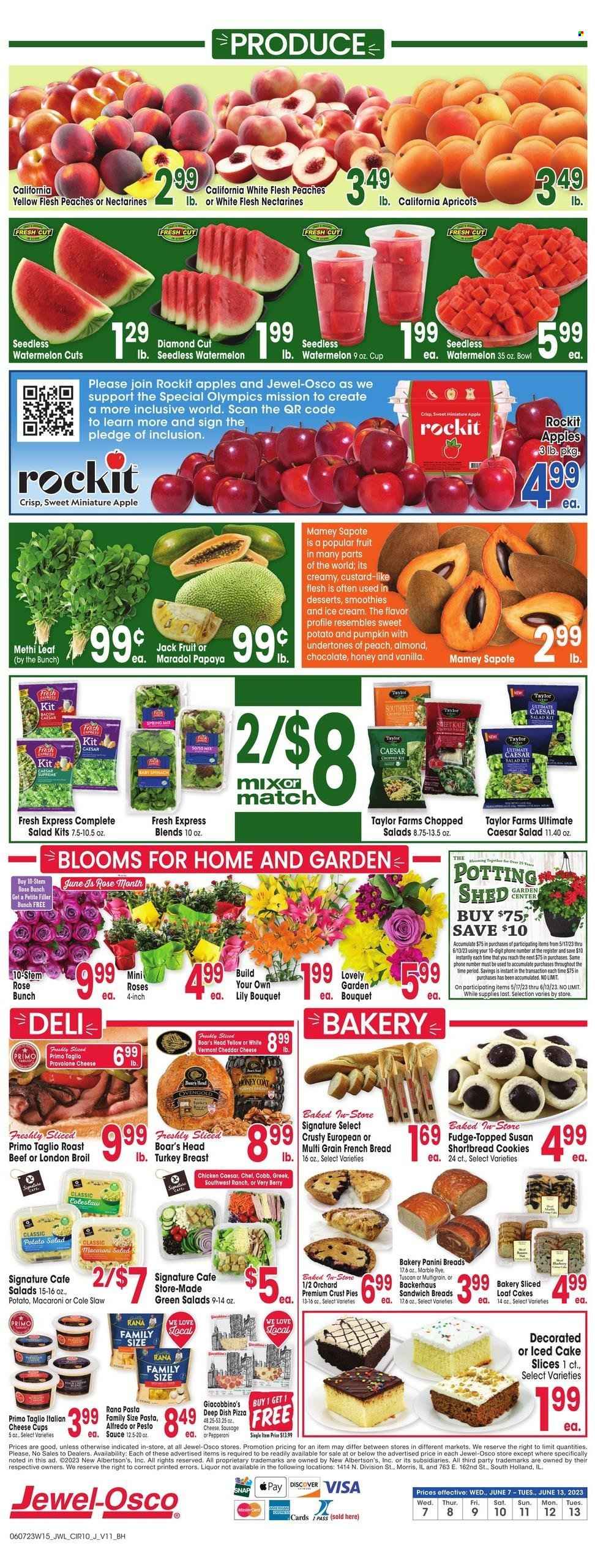 Jewel Osco ad - 06/07/2023 - 06/13/2023. Page 10