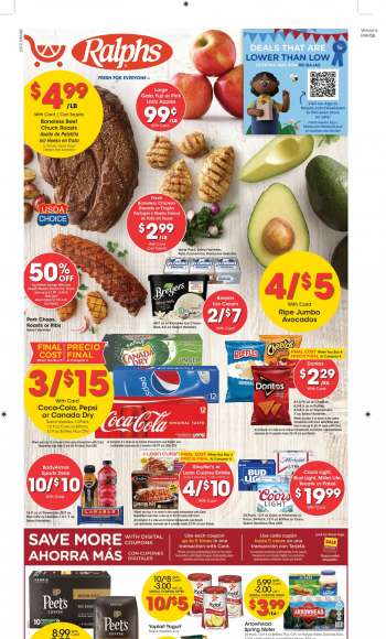 Ralphs Flyer - 06/07/2023 - 06/13/2023.
