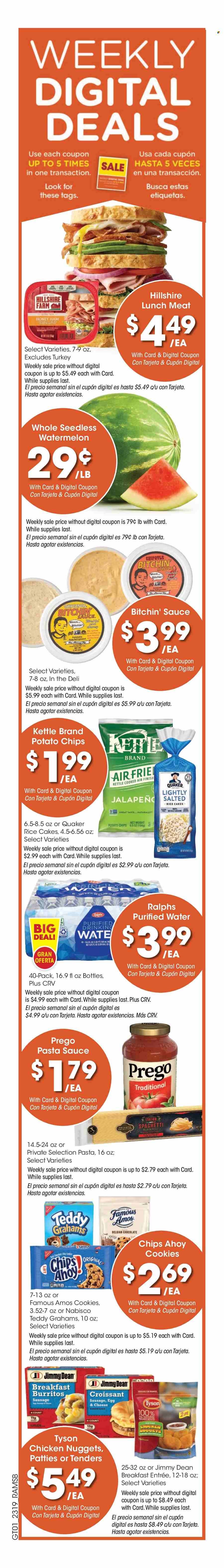 Ralphs ad - 06/07/2023 - 06/13/2023. Page 13
