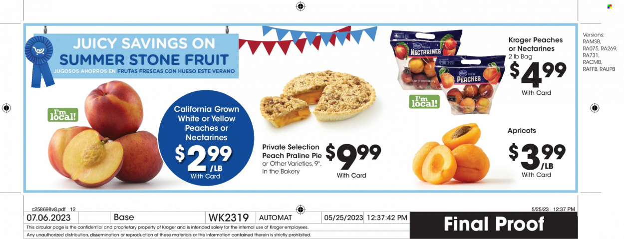 Ralphs ad - 06/07/2023 - 06/13/2023. Page 4