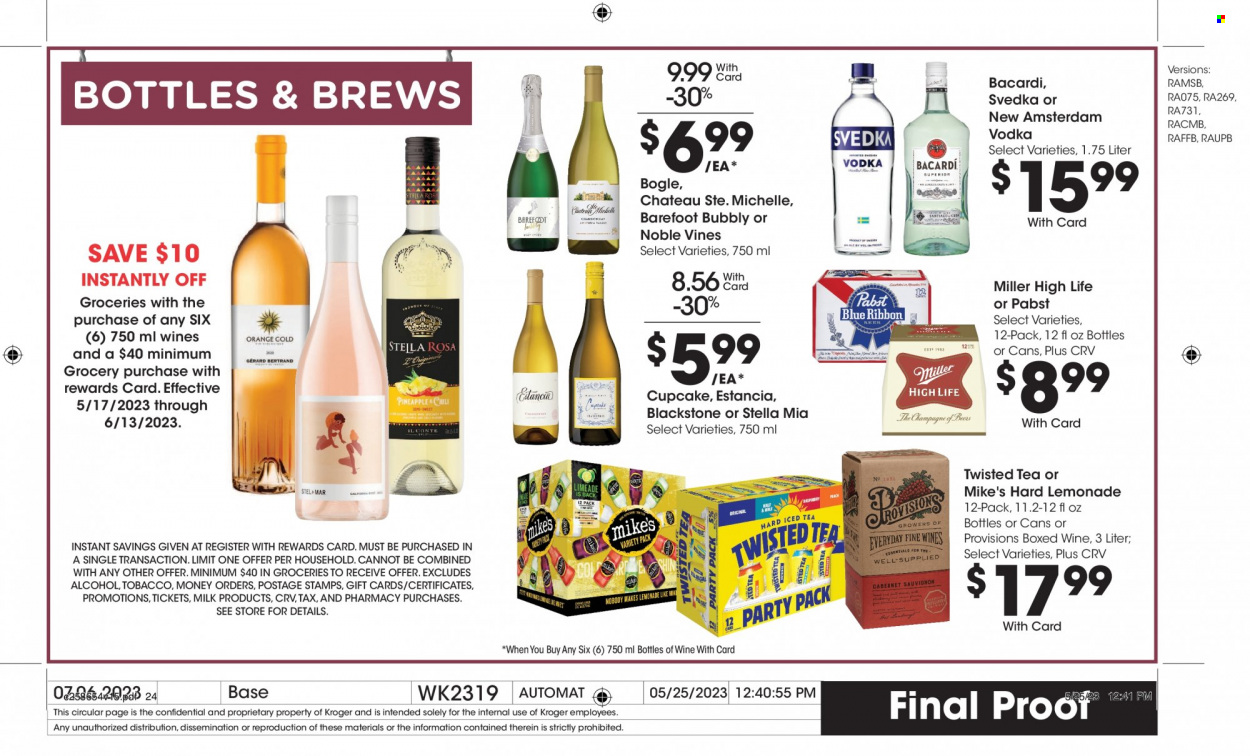 Ralphs ad - 06/07/2023 - 06/13/2023. Page 6