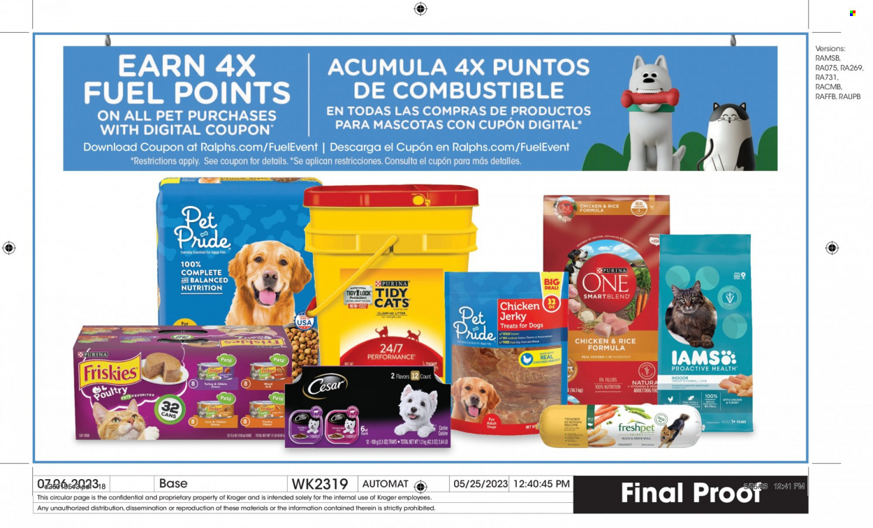 Ralphs ad - 06/07/2023 - 06/13/2023. Page 9