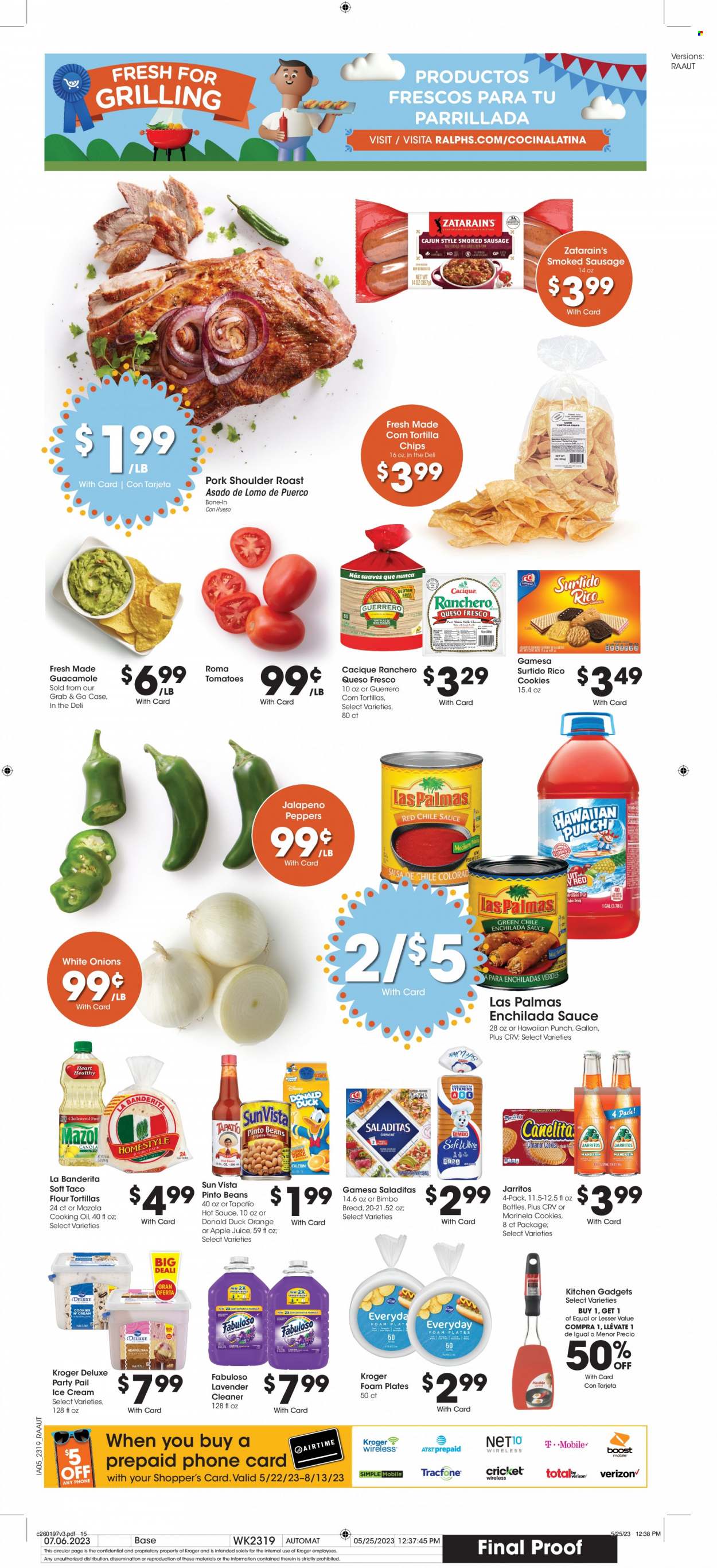 Ralphs ad - 06/07/2023 - 06/13/2023. Page 11