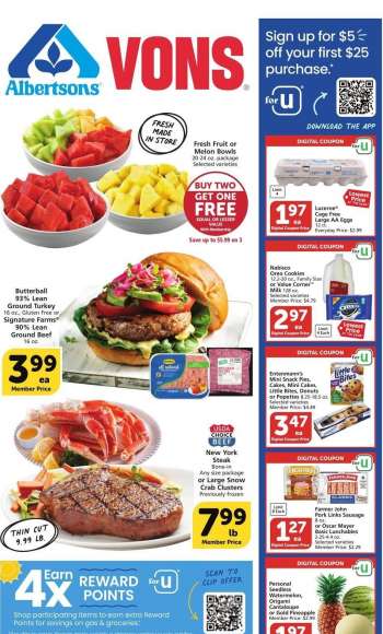 Vons Flyer - 06/07/2023 - 06/13/2023.