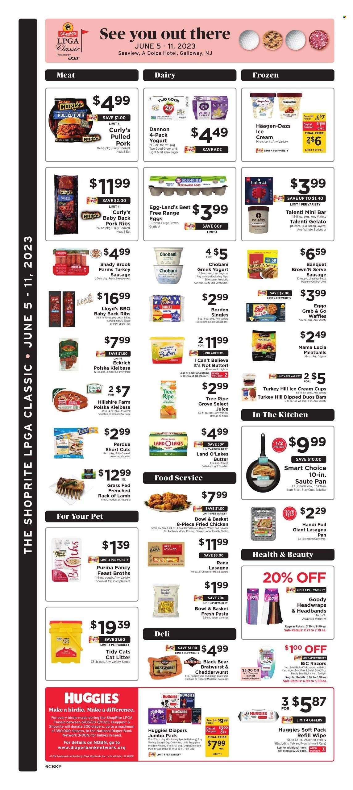 ShopRite ad - 06/04/2023 - 06/10/2023. Page 6