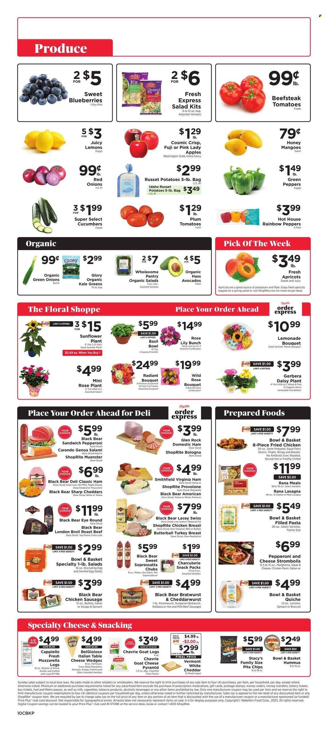 ShopRite ad - 06/04/2023 - 06/10/2023. Page 10