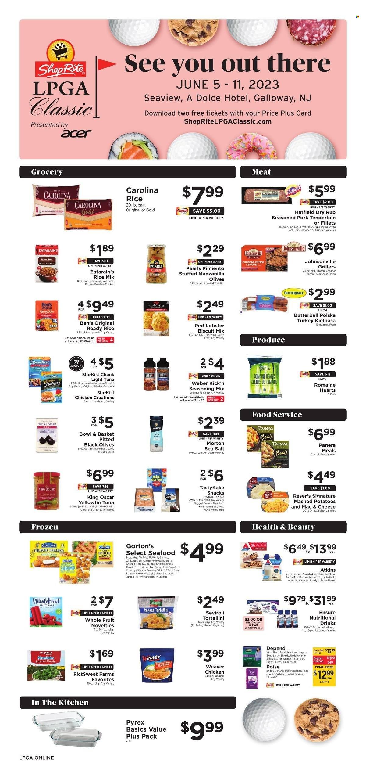 ShopRite ad - 06/04/2023 - 06/10/2023. Page 11