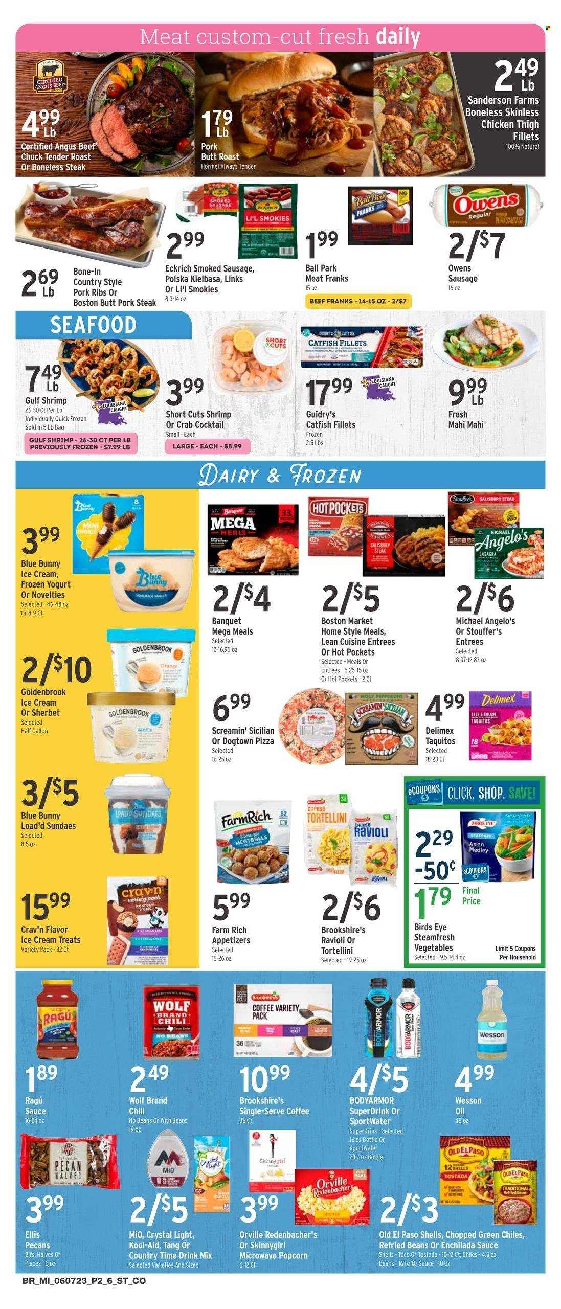 Brookshires ad - 06/07/2023 - 06/13/2023. Page 2