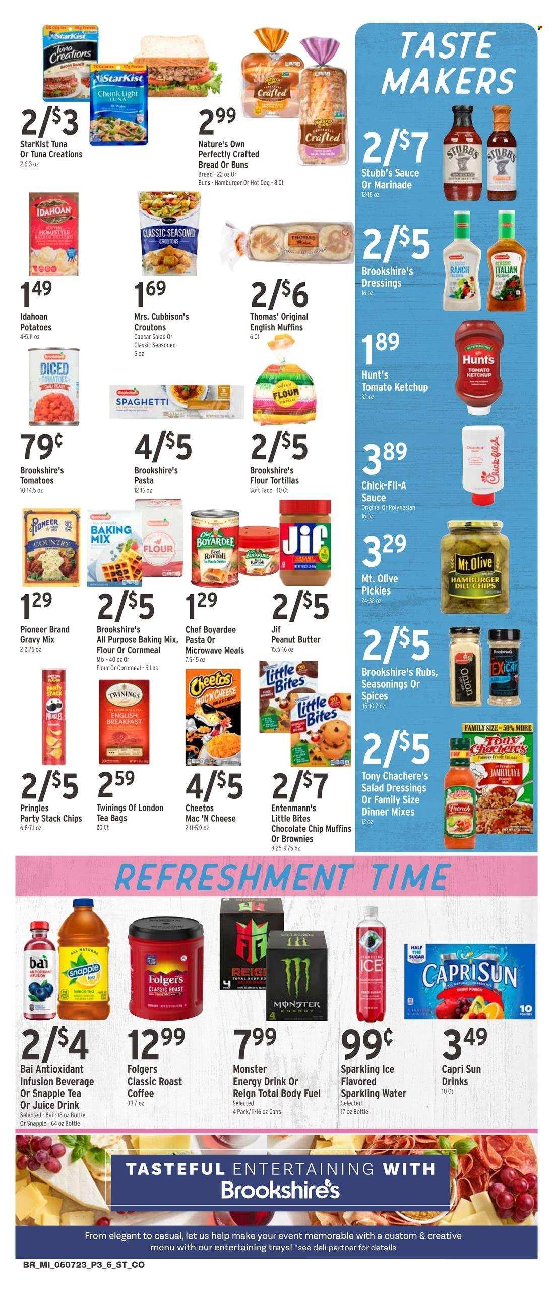 Brookshires ad - 06/07/2023 - 06/13/2023. Page 3