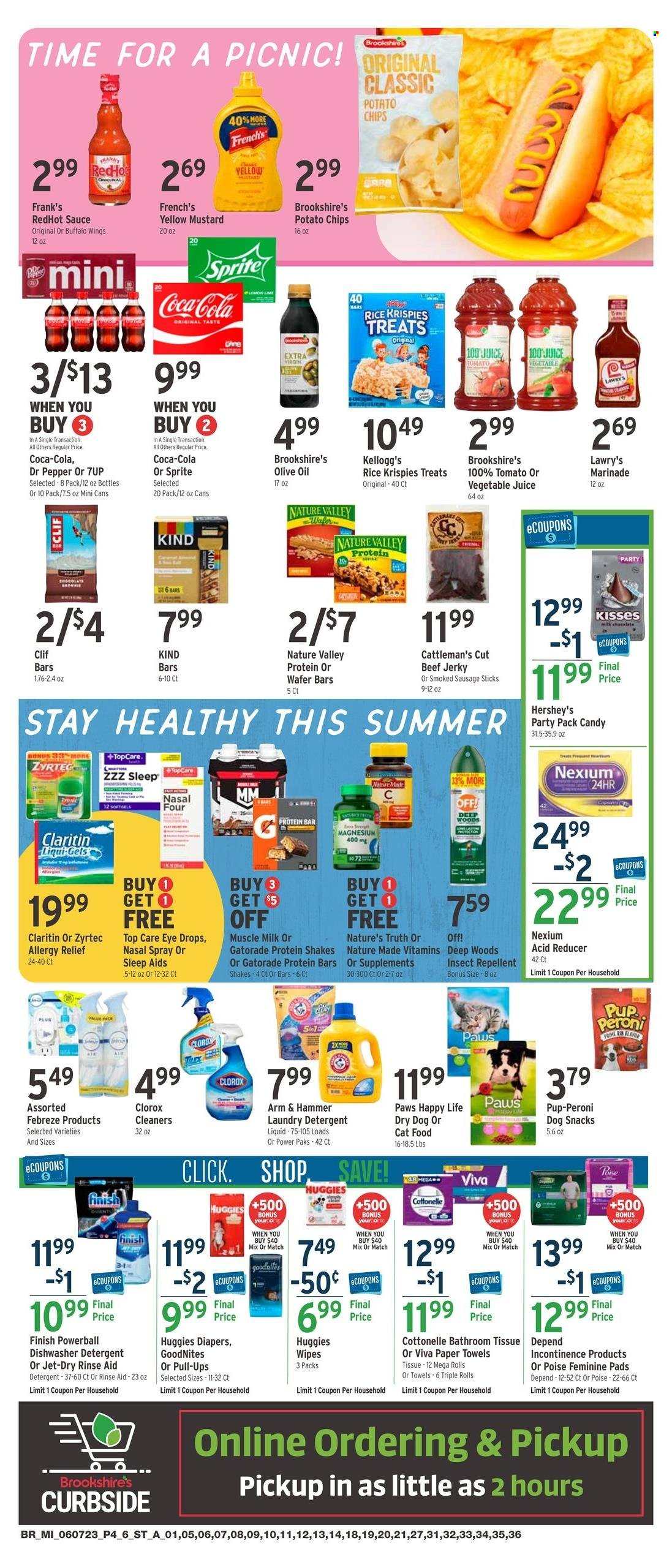 Brookshires ad - 06/07/2023 - 06/13/2023. Page 4