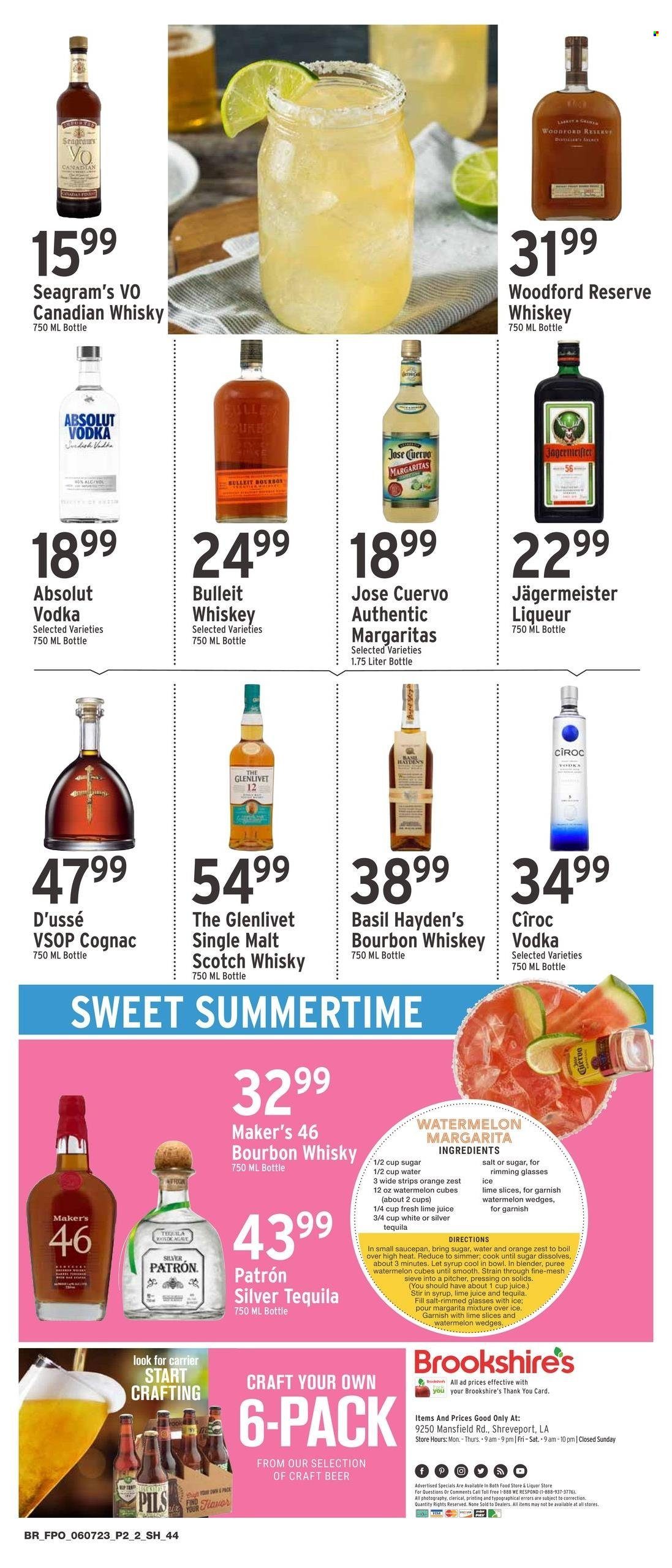 Brookshires ad - 06/07/2023 - 07/04/2023. Page 2