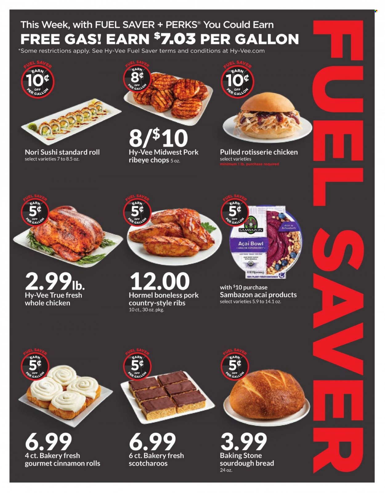 Hy-Vee ad - 06/07/2023 - 06/13/2023. Page 3