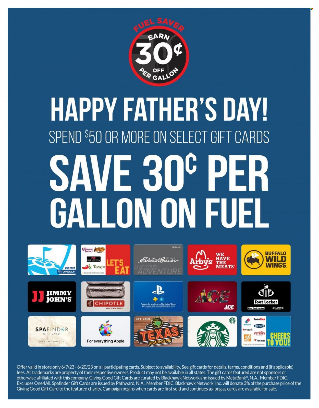 Hy-Vee ad - 06/07/2023 - 06/13/2023. Page 9