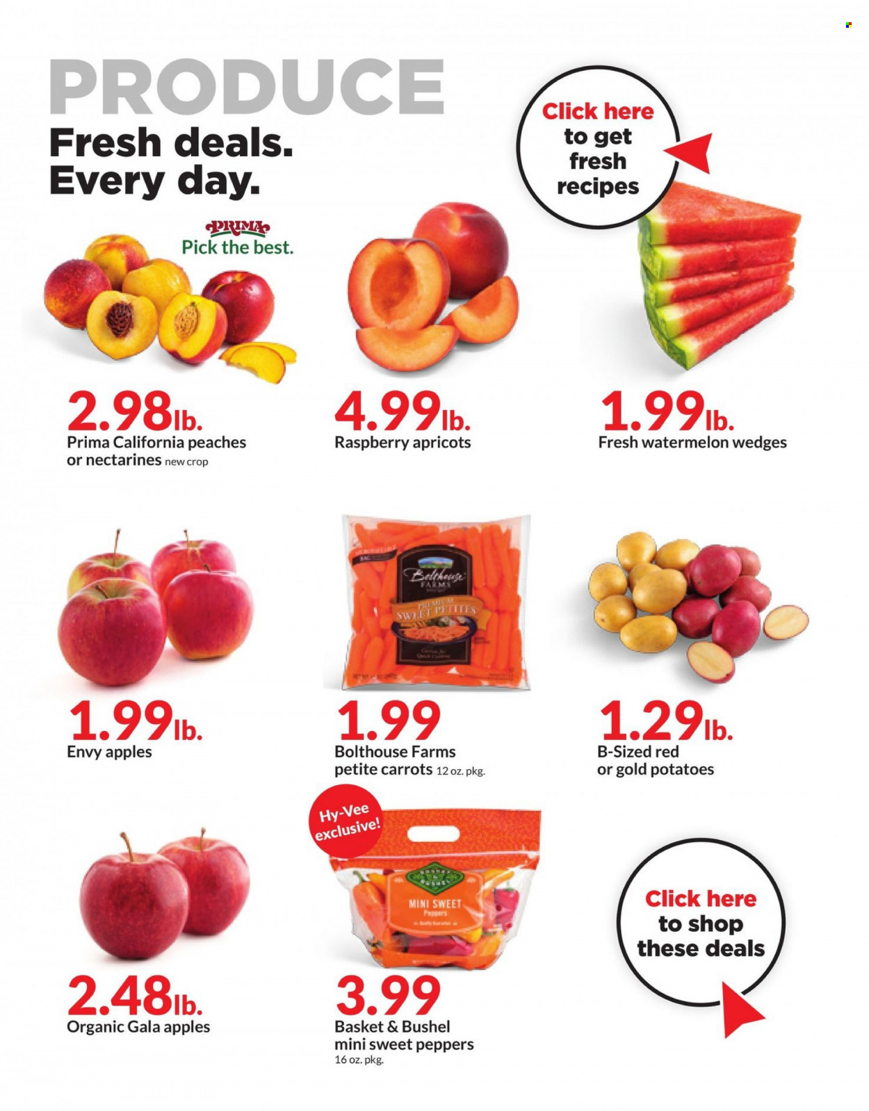 Hy-Vee ad - 06/07/2023 - 06/13/2023. Page 13