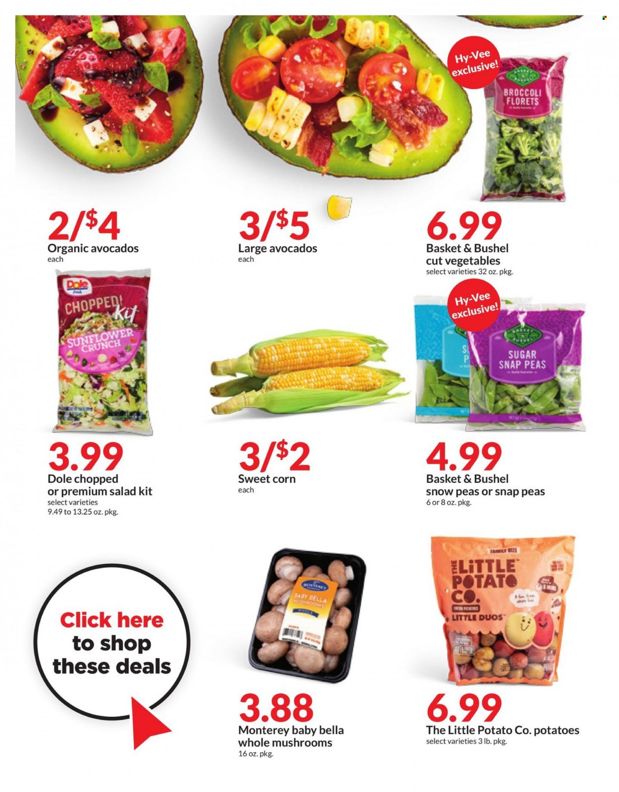 Hy-Vee ad - 06/07/2023 - 06/13/2023. Page 15