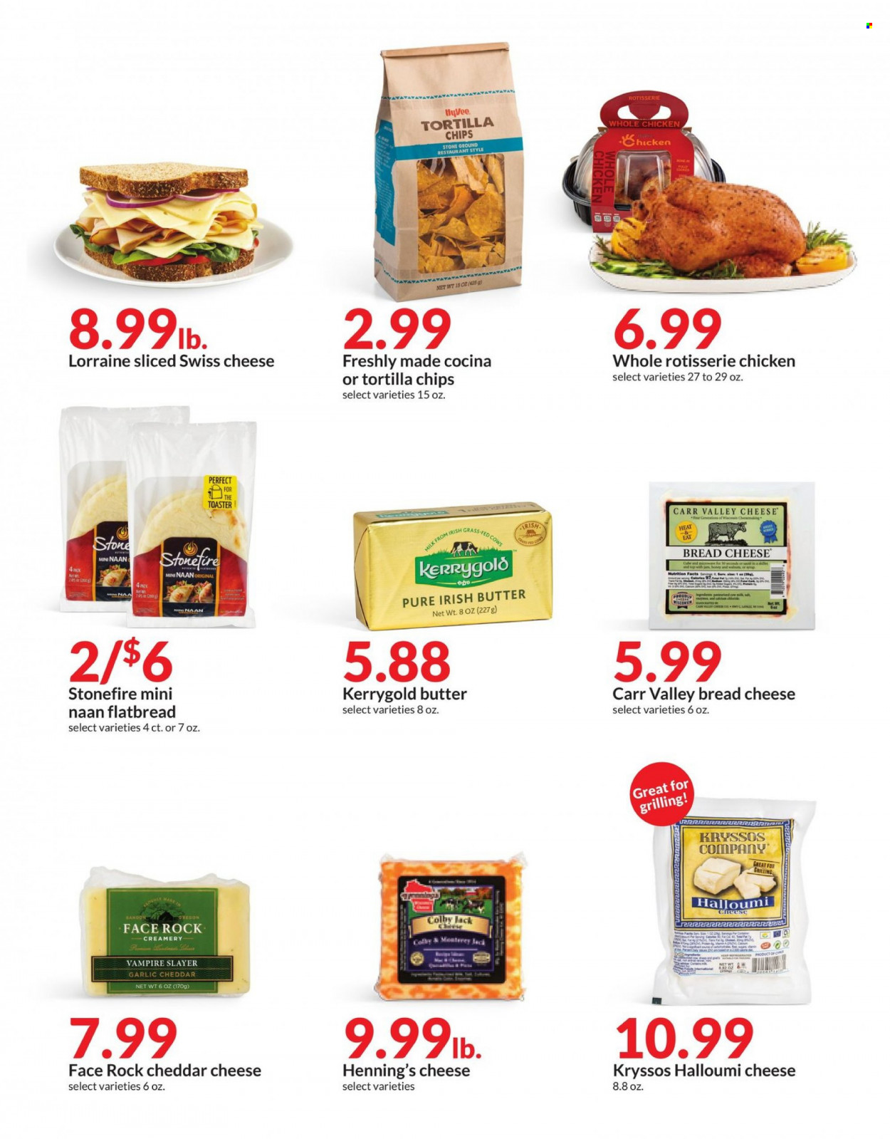 Hy-Vee ad - 06/07/2023 - 06/13/2023. Page 18